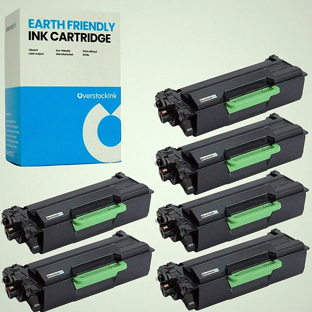 Compatible 6PK TN920XXL Printer Toner fits Brother MFC-L5710DW L5715DW L5717DW