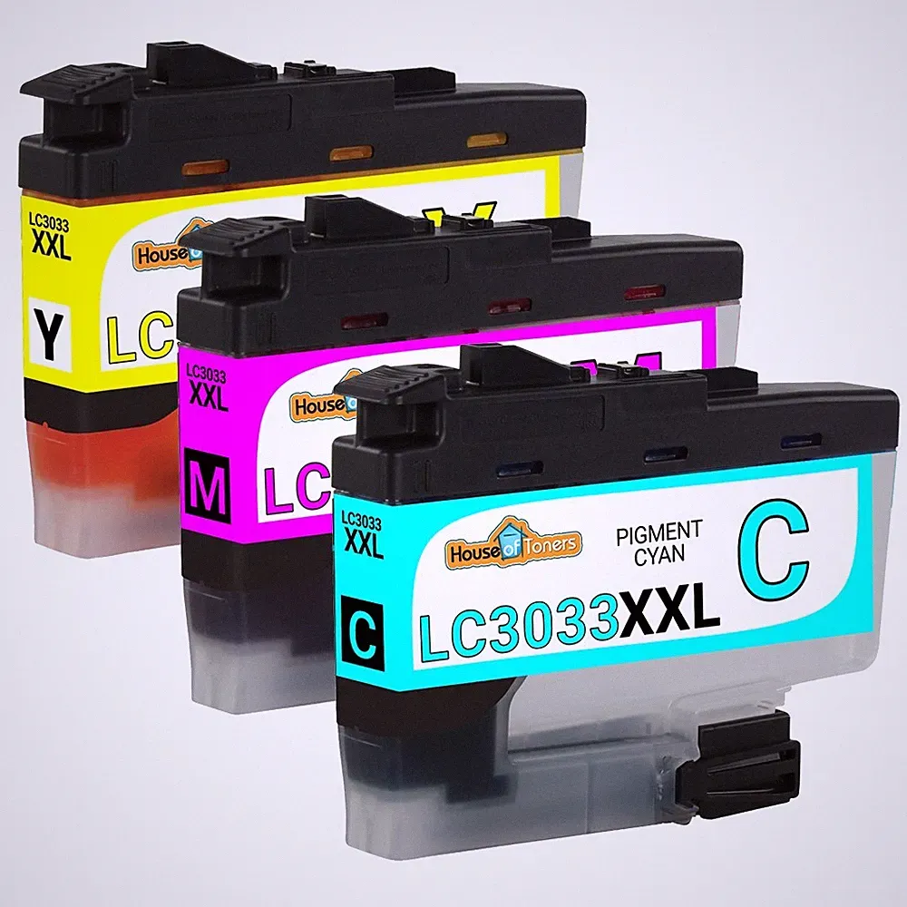LC-3033 XXL Ink Cartridge for Brother LC3033 MFC-J995DW MFC-J805DW MFC-J815D Lot