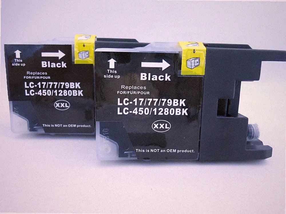 LC79 XXL Black Ink Cartridge for Brother MFC-J6910DW J6510DW J6710DW J825 J835