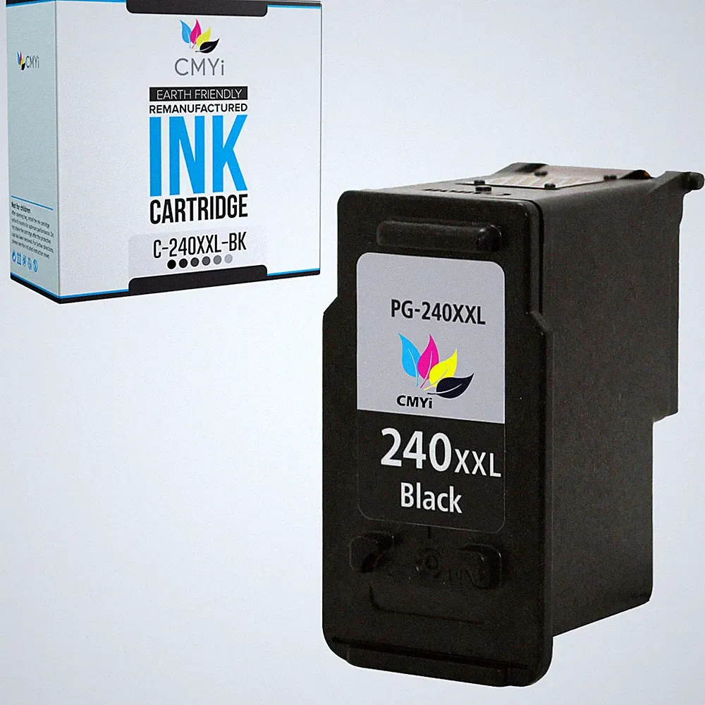 PG-240XXL Ink Cartridges Lot for Canon 240XXL Combo Pack Fits PIXMA