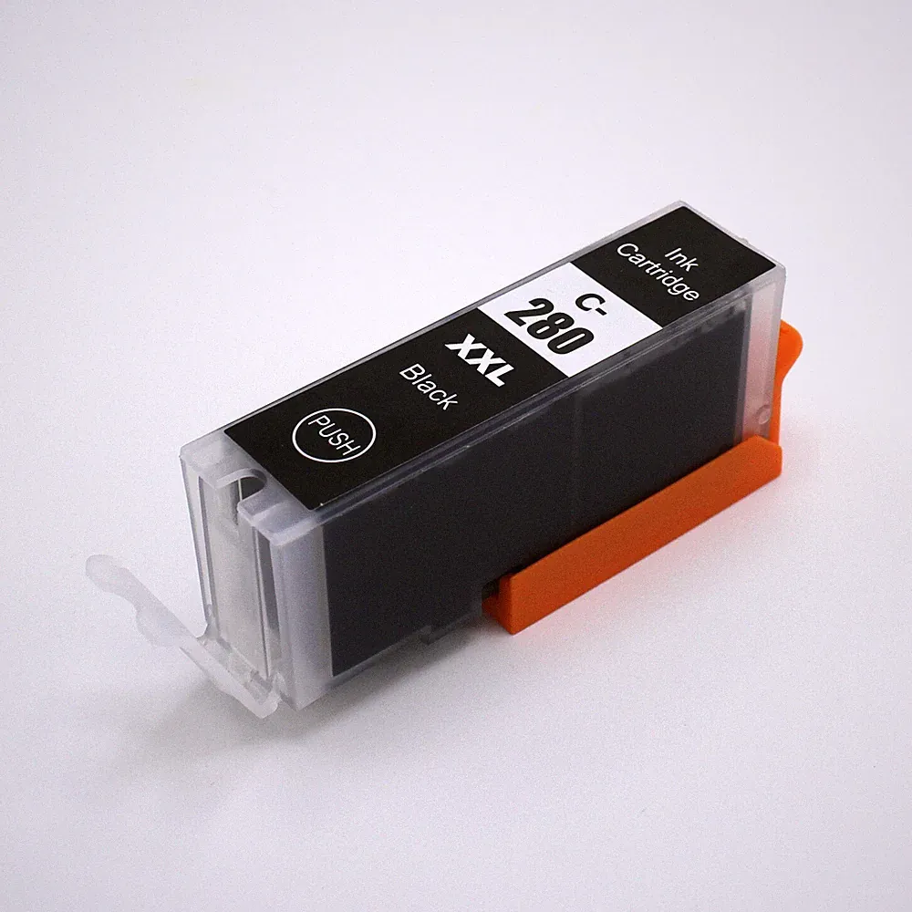 PGI-280 XXL Black Ink Cartridge for Canon Pixma TR8620A TR8622A TS702A TS9120