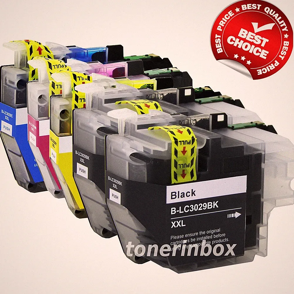 Printer Ink Cartridge for LC3029 XXL MFC-J5830DW J5930DW J6535DW J6935DW